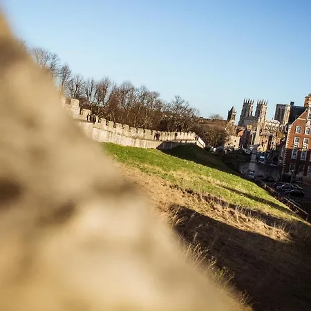 Lägenhet 23 Bishopgate York