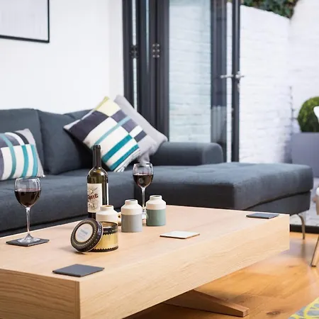 Apartman 23 Bishopgate *