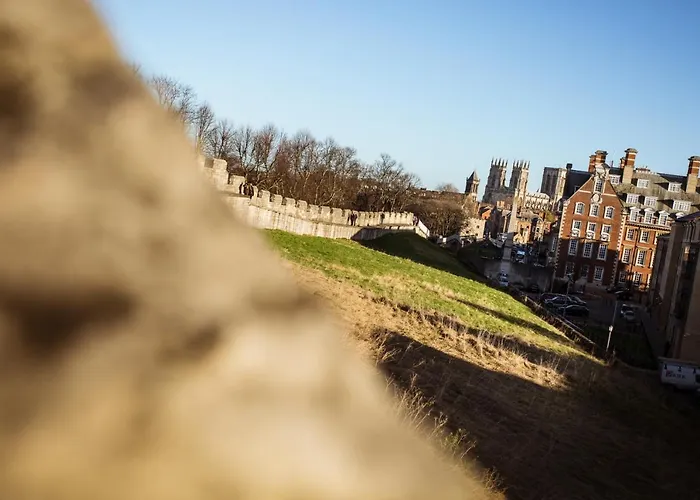 Lägenhet 23 Bishopgate York