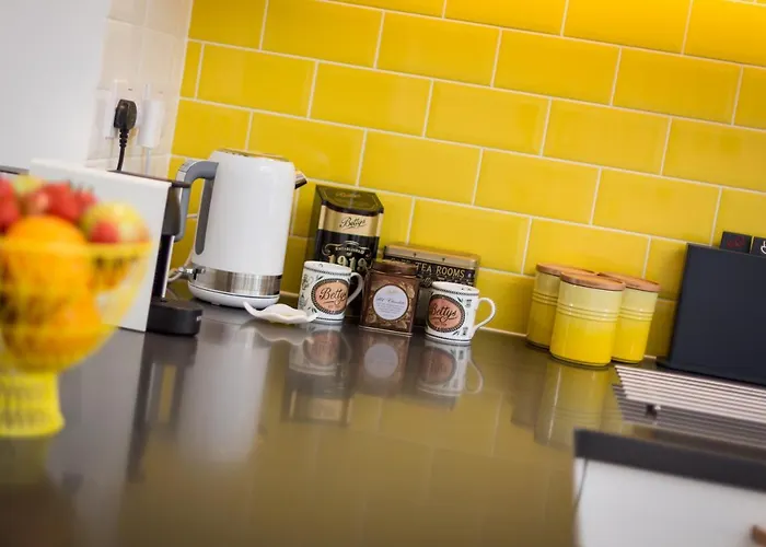 Lägenhet 23 Bishopgate