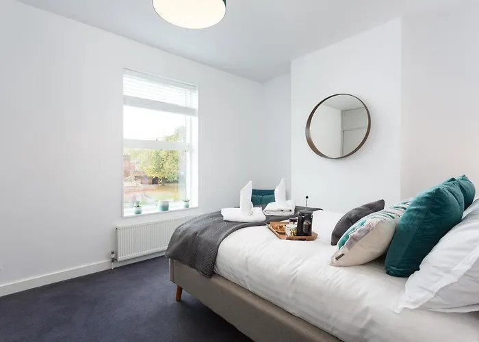 Lägenhet 23 Bishopgate