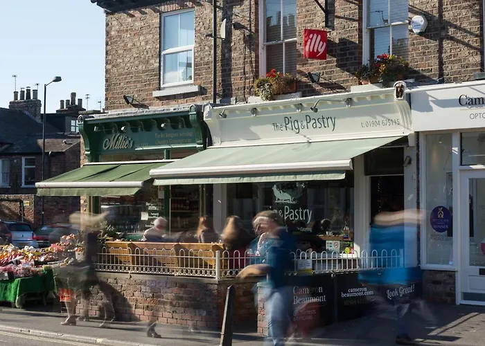 Lägenhet 23 Bishopgate