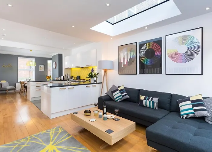 23 Bishopgate Lägenhet York