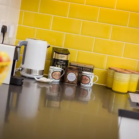 Апартаменты 23 Bishopgate