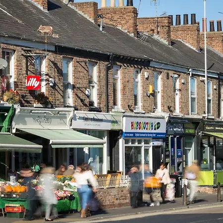 23 Bishopgate Lejlighed York