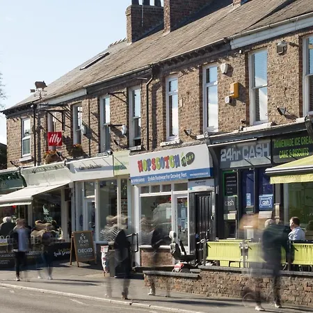 Lejlighed 23 Bishopgate