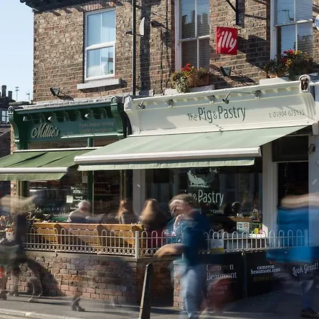 Lejlighed 23 Bishopgate