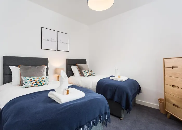 23 Bishopgate Lejlighed *