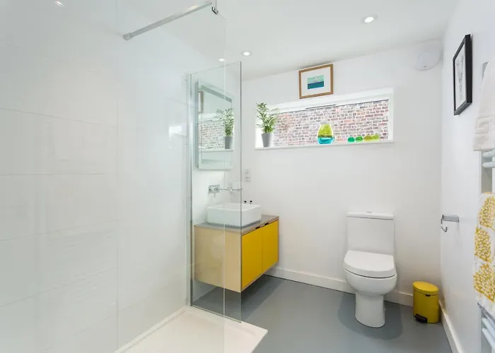 23 Bishopgate Lejlighed