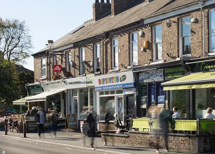 Lejlighed 23 Bishopgate