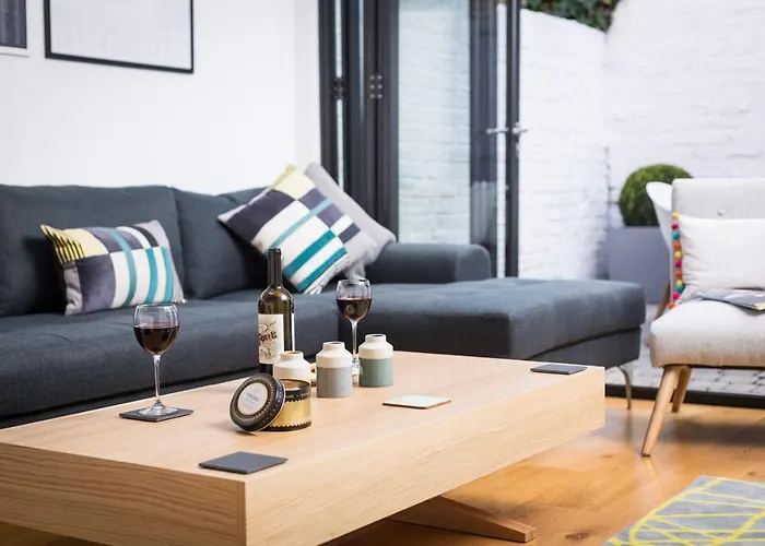 Lejlighed 23 Bishopgate *